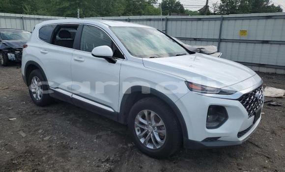 Acheter Neuf Voiture Hyundai Santa Fe Blanc à Lagos, État de Lagos Acheter Neuf Voiture Hyundai Santa Fe Blanc à Lagos, État de Lagos