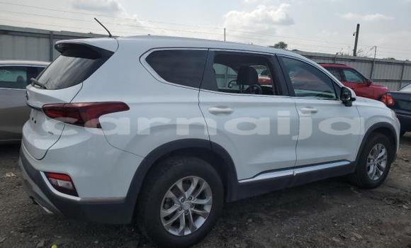 Acheter Neuf Voiture Hyundai Santa Fe Blanc à Lagos, État de Lagos Acheter Neuf Voiture Hyundai Santa Fe Blanc à Lagos, État de Lagos