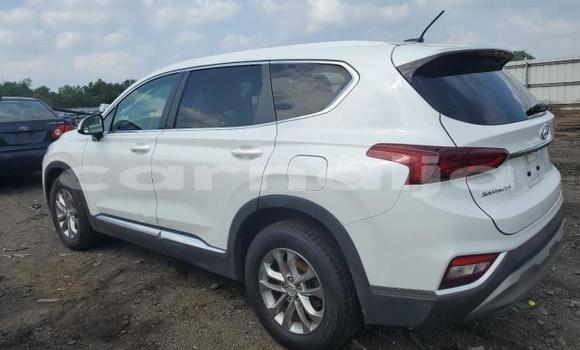 Acheter Neuf Voiture Hyundai Santa Fe Blanc à Lagos, État de Lagos Acheter Neuf Voiture Hyundai Santa Fe Blanc à Lagos, État de Lagos