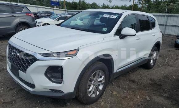 Acheter Neuf Voiture Hyundai Santa Fe Blanc à Lagos, État de Lagos Acheter Neuf Voiture Hyundai Santa Fe Blanc à Lagos, État de Lagos