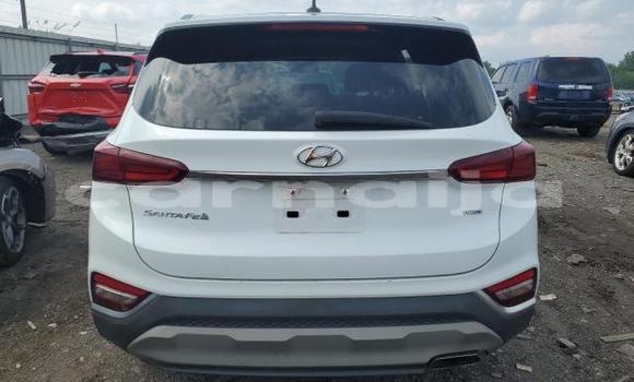 Acheter Neuf Voiture Hyundai Santa Fe Blanc à Lagos, État de Lagos Acheter Neuf Voiture Hyundai Santa Fe Blanc à Lagos, État de Lagos