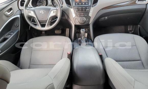 Acheter Neuf Voiture Hyundai Santa Fe Blanc à Lagos, État de Lagos Acheter Neuf Voiture Hyundai Santa Fe Blanc à Lagos, État de Lagos