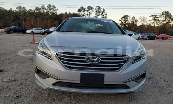 Buy New Hyundai Sonata Silver Car in Lagos in Lagos State
