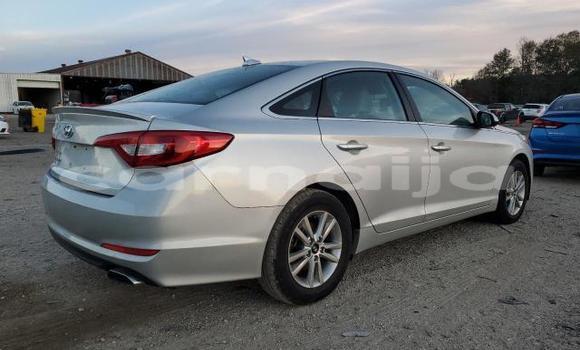 Buy New Hyundai Sonata Silver Car in Lagos in Lagos State Buy New Hyundai Sonata Silver Car in Lagos in Lagos State