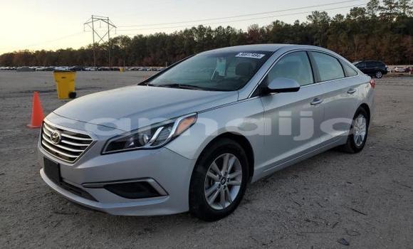 Buy New Hyundai Sonata Silver Car in Lagos in Lagos State Buy New Hyundai Sonata Silver Car in Lagos in Lagos State