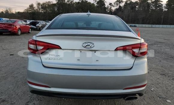 Buy New Hyundai Sonata Silver Car in Lagos in Lagos State Buy New Hyundai Sonata Silver Car in Lagos in Lagos State