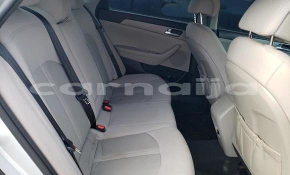 Buy New Hyundai Sonata Silver Car in Lagos in Lagos State Buy New Hyundai Sonata Silver Car in Lagos in Lagos State