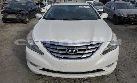 Acheter Neuf Voiture Hyundai Sonata Blanc à Lagos, État de Lagos