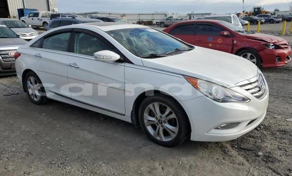 Acheter Neuf Voiture Hyundai Sonata Blanc à Lagos, État de Lagos Acheter Neuf Voiture Hyundai Sonata Blanc à Lagos, État de Lagos