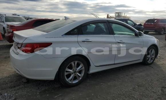 Acheter Neuf Voiture Hyundai Sonata Blanc à Lagos, État de Lagos Acheter Neuf Voiture Hyundai Sonata Blanc à Lagos, État de Lagos