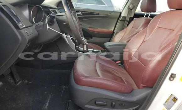 Acheter Neuf Voiture Hyundai Sonata Blanc à Lagos, État de Lagos Acheter Neuf Voiture Hyundai Sonata Blanc à Lagos, État de Lagos