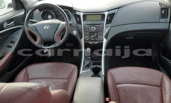 Acheter Neuf Voiture Hyundai Sonata Blanc à Lagos, État de Lagos Acheter Neuf Voiture Hyundai Sonata Blanc à Lagos, État de Lagos