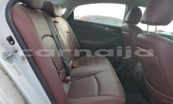 Acheter Neuf Voiture Hyundai Sonata Blanc à Lagos, État de Lagos Acheter Neuf Voiture Hyundai Sonata Blanc à Lagos, État de Lagos