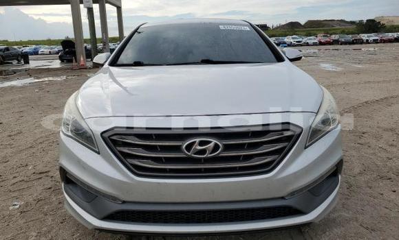 Buy New Hyundai Sonata Silver Car in Lagos in Lagos State Buy New Hyundai Sonata Silver Car in Lagos in Lagos State