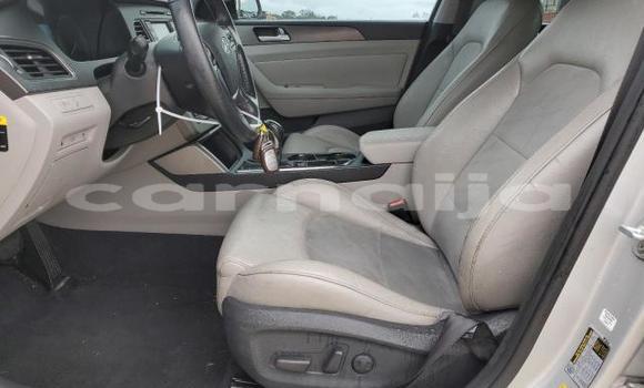 Acheter Neuf Voiture Hyundai Sonata Gris à Lagos, État de Lagos Acheter Neuf Voiture Hyundai Sonata Gris à Lagos, État de Lagos