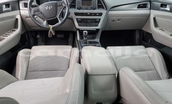 Acheter Neuf Voiture Hyundai Sonata Gris à Lagos, État de Lagos Acheter Neuf Voiture Hyundai Sonata Gris à Lagos, État de Lagos