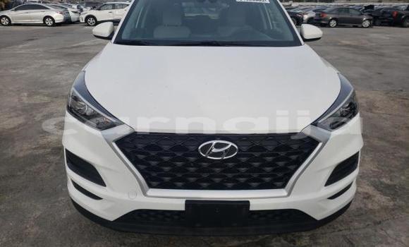 Buy New Hyundai Tucson White Car in Lagos in Lagos State Buy New Hyundai Tucson White Car in Lagos in Lagos State