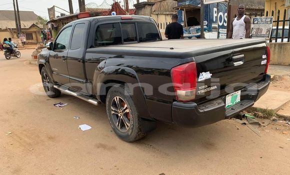 Buy Used Toyota Tacoma Other Car in Lagos in Lagos State Buy Used Toyota Tacoma Other Car in Lagos in Lagos State
