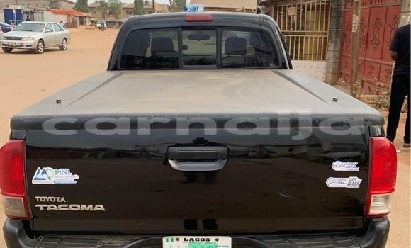 Buy Used Toyota Tacoma Other Car in Lagos in Lagos State Buy Used Toyota Tacoma Other Car in Lagos in Lagos State