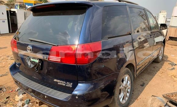 Buy Used Toyota Sienna Black Car in Lagos in Lagos State Buy Used Toyota Sienna Black Car in Lagos in Lagos State