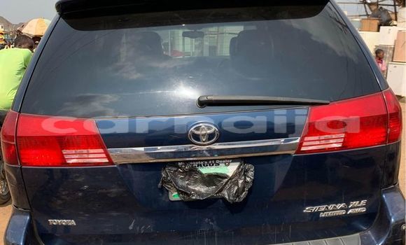 Buy Used Toyota Sienna Black Car in Lagos in Lagos State Buy Used Toyota Sienna Black Car in Lagos in Lagos State