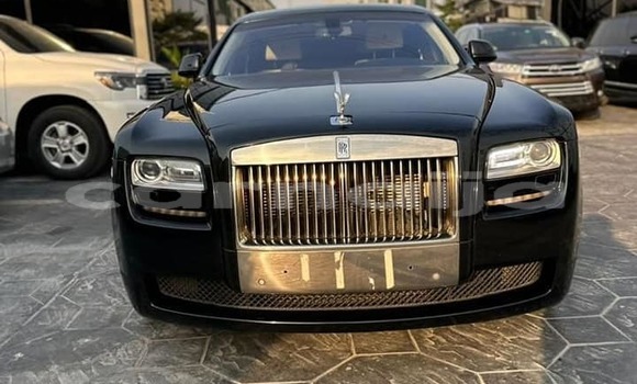 Buy Used Rolls-Royce Ghost Other Car in Lagos in Lagos State Buy Used Rolls-Royce Ghost Other Car in Lagos in Lagos State