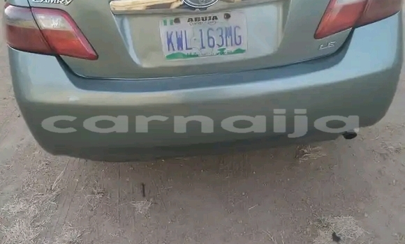 Acheter Occasion Voiture Toyota Camry Autre à Abuja, État de Lagos