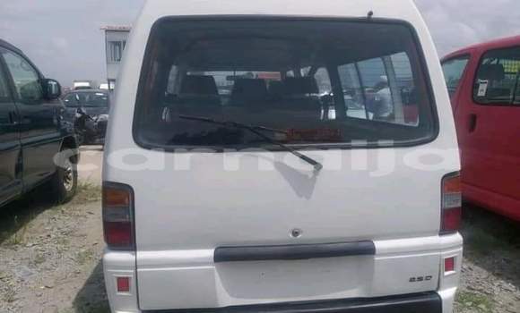 Acheter Neuf Voiture Mitsubishi L300 Blanc à Badagry, État de Lagos Acheter Neuf Voiture Mitsubishi L300 Blanc à Badagry, État de Lagos