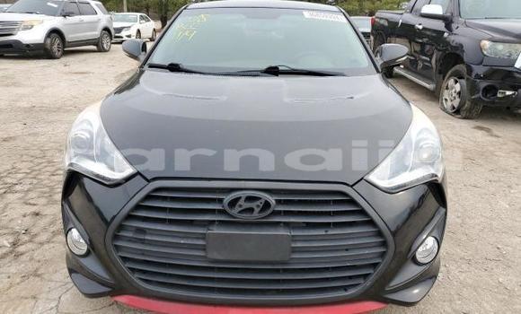 Buy New Hyundai Veloster Black Car in Badagry in Lagos State
