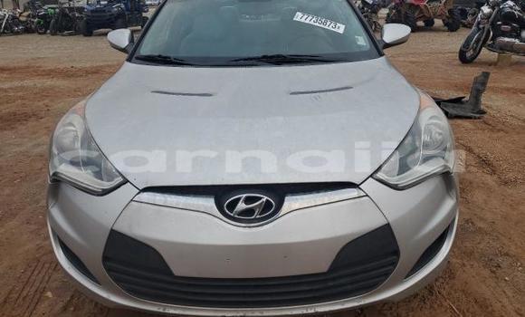 Buy New Hyundai Veloster Silver Car in Badagry in Lagos State Buy New Hyundai Veloster Silver Car in Badagry in Lagos State