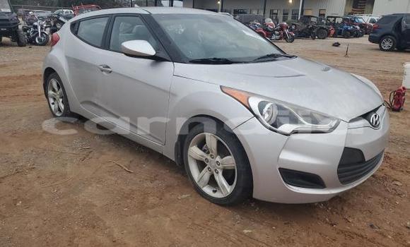 Buy New Hyundai Veloster Silver Car in Badagry in Lagos State Buy New Hyundai Veloster Silver Car in Badagry in Lagos State