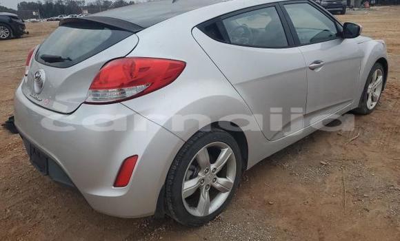 Buy New Hyundai Veloster Silver Car in Badagry in Lagos State Buy New Hyundai Veloster Silver Car in Badagry in Lagos State