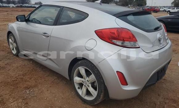 Buy New Hyundai Veloster Silver Car in Badagry in Lagos State Buy New Hyundai Veloster Silver Car in Badagry in Lagos State