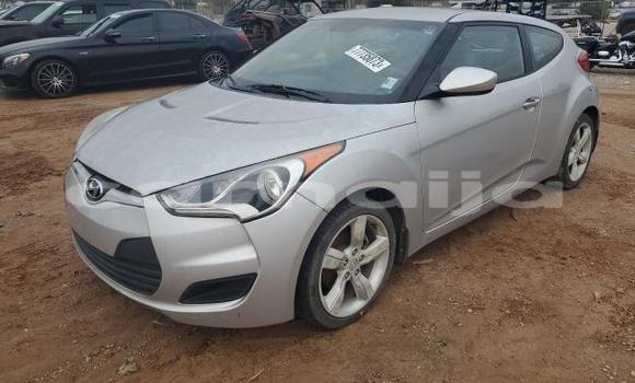 Buy New Hyundai Veloster Silver Car in Badagry in Lagos State Buy New Hyundai Veloster Silver Car in Badagry in Lagos State