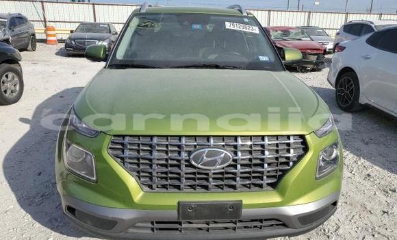 Buy New Hyundai Verna Green Car in Lagos in Lagos State