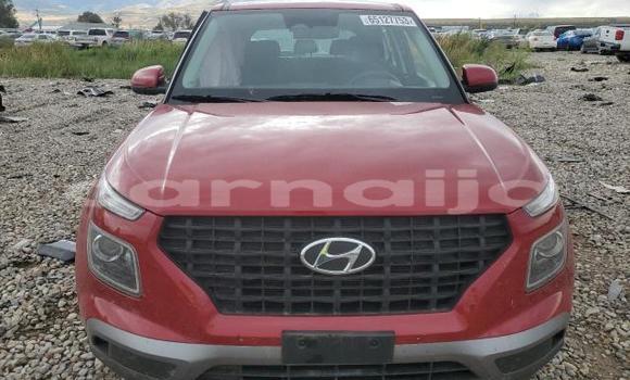 Buy New Hyundai Verna Red Car in Lagos in Lagos State