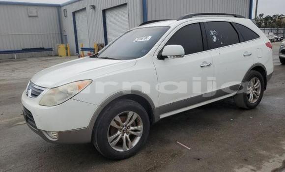 Acheter Neuf Voiture Hyundai Veracruz Blanc à Lagos, État de Lagos Acheter Neuf Voiture Hyundai Veracruz Blanc à Lagos, État de Lagos