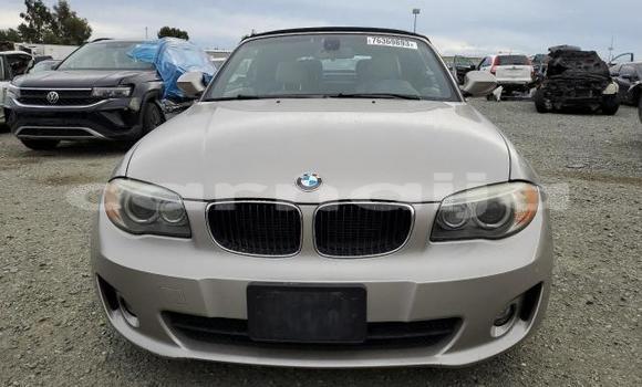 Buy New BMW 1-Series Beige Car in Badagry in Lagos State
