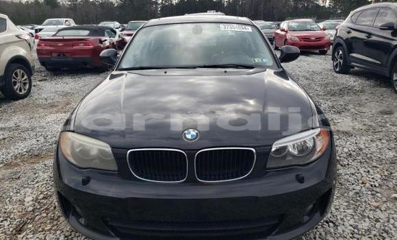 Buy New BMW 1-Series Black Car in Badagry in Lagos State Buy New BMW 1-Series Black Car in Badagry in Lagos State
