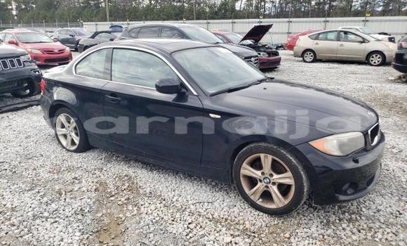 Buy New BMW 1-Series Black Car in Badagry in Lagos State Buy New BMW 1-Series Black Car in Badagry in Lagos State