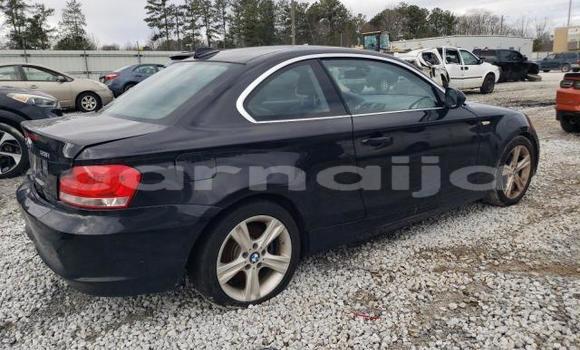 Buy New BMW 1-Series Black Car in Badagry in Lagos State Buy New BMW 1-Series Black Car in Badagry in Lagos State