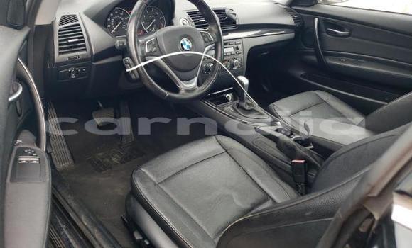 Buy New BMW 1-Series Black Car in Badagry in Lagos State Buy New BMW 1-Series Black Car in Badagry in Lagos State