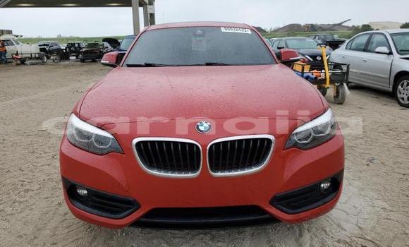 Acheter Neuf Voiture BMW 2-Series Rouge à Badagry, État de Lagos