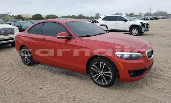 Acheter Neuf Voiture BMW 2-Series Rouge à Badagry, État de Lagos Acheter Neuf Voiture BMW 2-Series Rouge à Badagry, État de Lagos