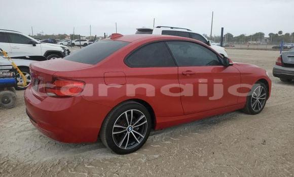 Acheter Neuf Voiture BMW 2-Series Rouge à Badagry, État de Lagos Acheter Neuf Voiture BMW 2-Series Rouge à Badagry, État de Lagos