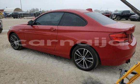Acheter Neuf Voiture BMW 2-Series Rouge à Badagry, État de Lagos Acheter Neuf Voiture BMW 2-Series Rouge à Badagry, État de Lagos