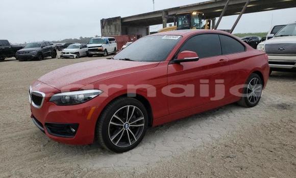Acheter Neuf Voiture BMW 2-Series Rouge à Badagry, État de Lagos Acheter Neuf Voiture BMW 2-Series Rouge à Badagry, État de Lagos