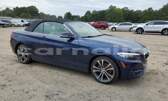 Buy New BMW 2-Series Blue Car in Badagry in Lagos State Buy New BMW 2-Series Blue Car in Badagry in Lagos State