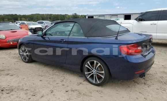 Buy New BMW 2-Series Blue Car in Badagry in Lagos State Buy New BMW 2-Series Blue Car in Badagry in Lagos State