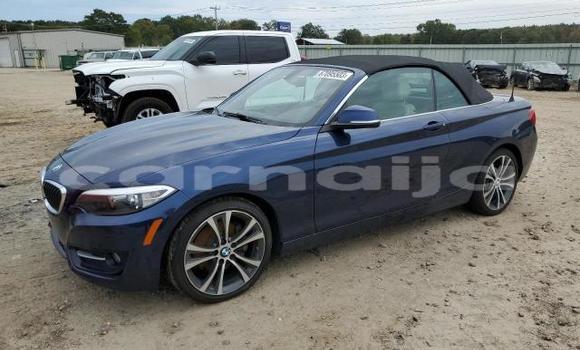 Buy New BMW 2-Series Blue Car in Badagry in Lagos State Buy New BMW 2-Series Blue Car in Badagry in Lagos State